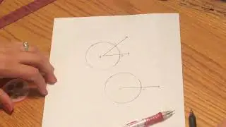 1 2 Construction   Copying an Angle - Ouderkirk, compass, geometry, lesson 1.2