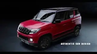 Mahindra TUV 300 || SPECIFICATION || FEATURES || DESIGN