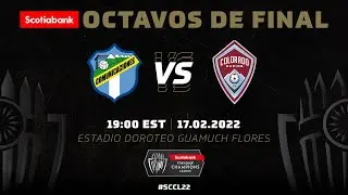 Resumen del partido SCCL22: Comunicaciones FC vs Colorado Rapids