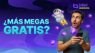 Bitel Aventuras - Gana Megas y M&Aacute;S MEGAS 100% GRATIS
