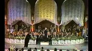 Emmerich K&aacute;lm&aacute;n - Grafin Maritza Lied von Maritza - Hungarian Light Symphony Orchestra Lajos Talig&aacute;s