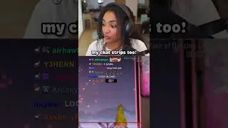 Sharing Twitch chat with Cinna and Jodi