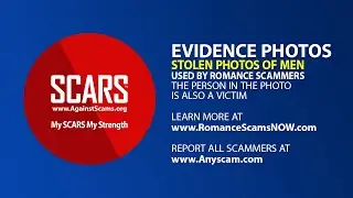 January 2022 Stolen Photos Of Men Used By Scammers For Romance Scams