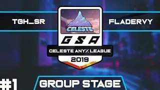 NBL TGH_sr vs Fladervy | PACE2019 Group Stage Race 1 | GSA Celeste Any% Speedrun League Season 1