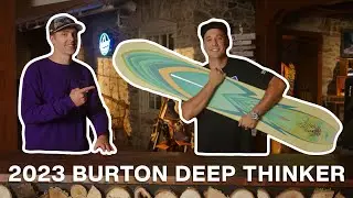 2023 Burton Deep Thinker Review