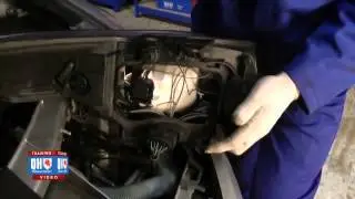 How to change your car's headlamp bulbs - QUINTON HAZELL