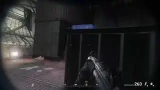 CodMW gameplay (w/ commentary)