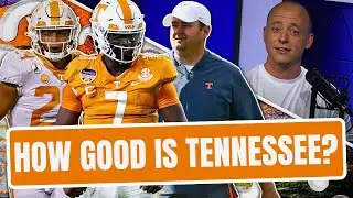 Josh Pate On Tennessee's Outlook In 2023 (Late Kick Cut)