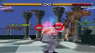 Tekken 5 Marshal Law Easy High Damage Combo