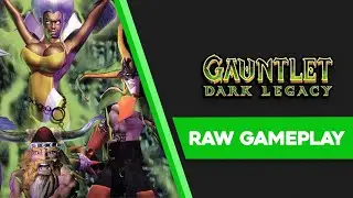 Gauntlet Dark Legacy (2000) | Series X Emulation