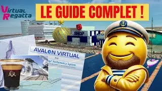 Le Guide pour GAGNER sur Virtual Regatta !