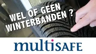 Winterbanden, zin of onzin?