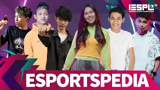 Esportspedia: 6 Influencer Wakili Indonesia di FFAS 2021 - Frontal Gaming, Efdewe,, Letda Hyper, dll