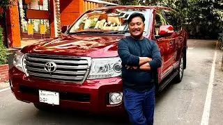 Toyota Land Cruiser V8 ￼2012 Registration 2014 Cc 4500 diesel Turbo 01711192958-01790037888￼￼￼
