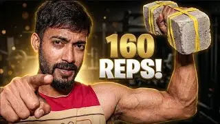 TRICEP LIGHTING NON STOP | 365 DAY WORKOUT CHALLENGE #202