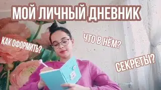 МОЙ ЛИЧНЫЙ ДНЕВНИК / ОБЗОР