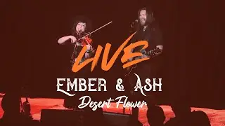'Desert Flower' LIVE Jan 11 2026 at The Ark
