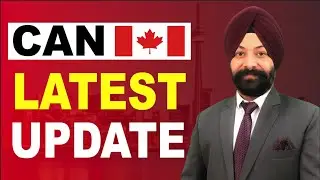 CANADA LATEST UPDATE | STUDY VISA UPDATES 2022 |  USA CANADA UK | THE VISA OFFIC