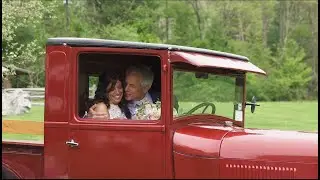 Royal Wedding - Vermont Countryside - Ranee & Ed at Riverside Farms