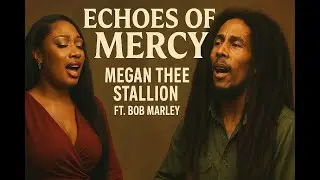 Echoes of Mercy &mdash; Megan Thee Stallion Ft. Bob Marley (Cinematic Gospel Reggae Fusion)