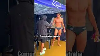 Золотая медаль для Австралии.