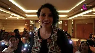 Where tears turned into light - Episode 1 of VG MISS & MRS INDIA