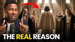 Why Jews Rejected Jesus Even After Watching Him Perform MIRACLES