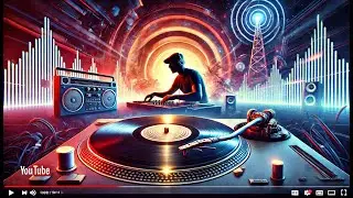 #JungleMusic #DrumAndBass #PirateRadio 🎶🔥 Jungle: How Underground DJs Changed Music Forever 🎧💥