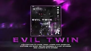 [100+] Dark Trap Loop Kit Sample Pack 2026 - 