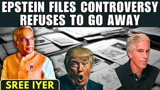 Epstein Files controversy refuses to go away - will this alienate TRUMP's core voters?