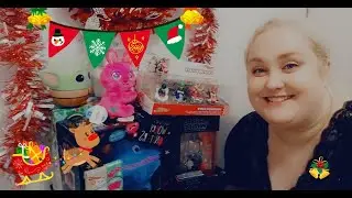Festive Season Toy Sales Advisor Helping You Pick Out Gifts ASMR Roleplay Whispers, Taps & Crinkles