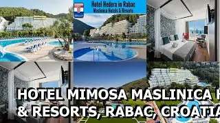 Hotel Mimosa Maslinica Hotels & Resorts, Rabac, Croatia