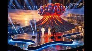 What if Eurovision returned to Greece? #PIRAEUS2027 (Theme)