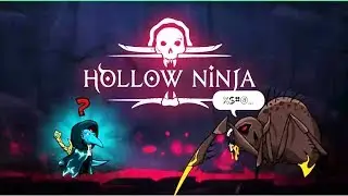 Hollow Ninja RPG survival [Android/iOS] Gameplay (Beta Test)
