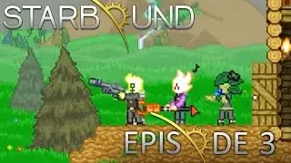 Starbound: Novakid's Gay Love Story