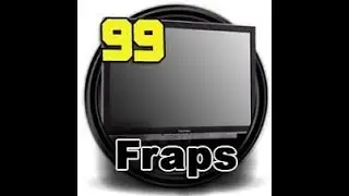 تحميل برنامج Fraps نسخة 2017 مكركة وتصوير الفيديو اكثر من 30 ثانية وتقليل مساحة الفيديو بعد التصوير