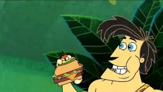 Air Inflation-Magnolia George of the Jungle S02E24a