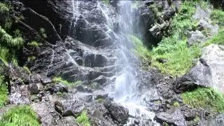 Meraner H&ouml;henweg S&uuml;d 1000 Stufenschlucht Texelbahn-Unterstell mit Hanspaul Menara