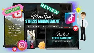 300 Stress Management Viral Traffic Videos Review 😍Exclusive PLR Bundle to Skyrocket Your Reach! 👑