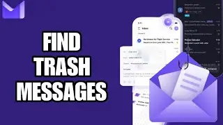 Как найти удалённые сообщения в приложении Proton Mail | Пошаговое руководство