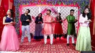 Likhe Jo Khat Tujhe, Humko Tumse Pyar Hai, Jane Jaa, Robotic Comedy Dance