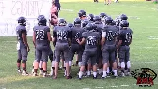 Rocky Mount Academy Football