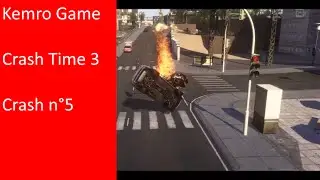 Crash Time 3 crash compilation 5