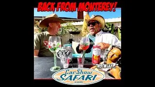 CAR SHOW SAFARI - Live from Ventura, Episode 25