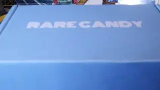 RARE CANDY CLUB BOX OPENING