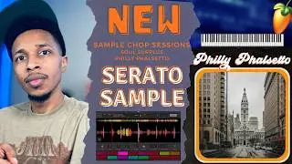 Вам нужен этот набор сэмплов! Вау! | Soul Surplus Philly Phalsetto
