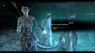 Grahtwood Main Story Part 5 - The Orrery of Elden Root - ESO Elder Scrolls Online