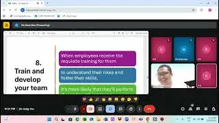 Performance Management+Customer Service 19 Aug 2025
