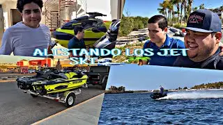 REGRESA MARKITOS TOYS Y ALISTAMOS LOS JET SKI PARA SEMANA SANTA! (LOSTOYS)