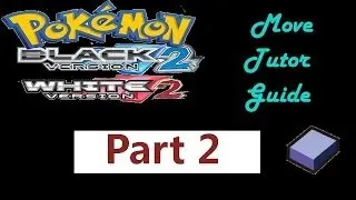 How to get Dragon Pulse   B2 W2 (Move Tutor Guide Part 2)